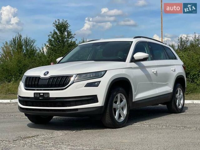 Шкода Kodiaq 2020 в Ужгороде на Automoto.ua Белый Шкода Kodiaq, объемом двигателя 1.97 л и пробегом 267 тыс. км за 26800 $, фото 2 на Automoto.ua