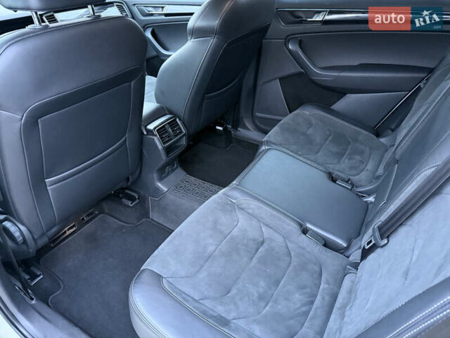 Белый Шкода Kodiaq, объемом двигателя 1.98 л и пробегом 95 тыс. км за 26699 $, фото 26 на Automoto.ua