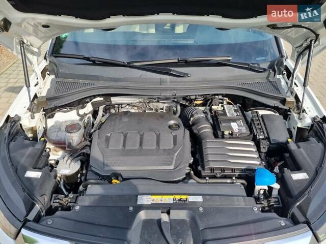 Білий Шкода Kodiaq, об'ємом двигуна 1.97 л та пробігом 185 тис. км за 37500 $, фото 52 на Automoto.ua