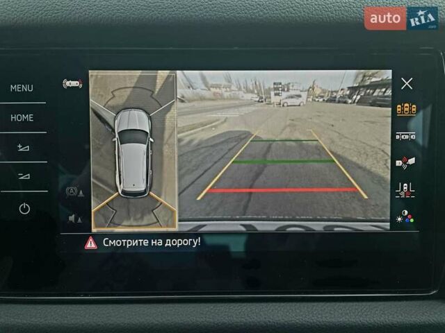Белый Шкода Kodiaq, объемом двигателя 1.98 л и пробегом 113 тыс. км за 37300 $, фото 24 на Automoto.ua