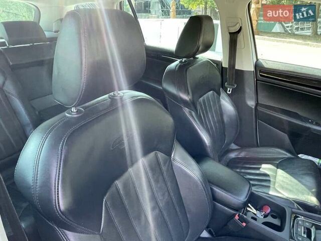 Белый Шкода Kodiaq, объемом двигателя 1.98 л и пробегом 106 тыс. км за 33500 $, фото 27 на Automoto.ua