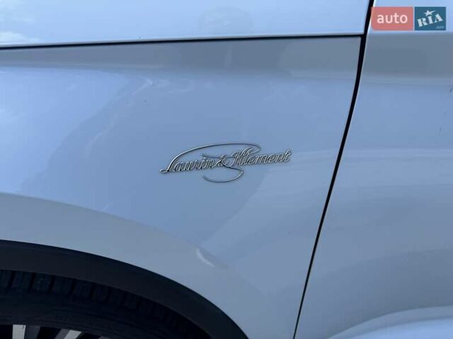 Білий Шкода Kodiaq, об'ємом двигуна 1.98 л та пробігом 105 тис. км за 34600 $, фото 12 на Automoto.ua