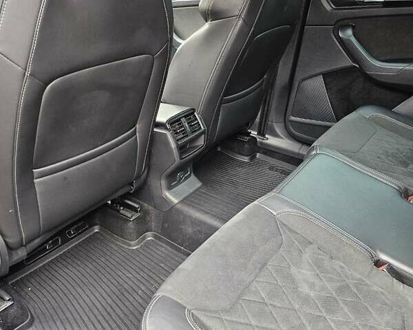 Белый Шкода Kodiaq, объемом двигателя 1.98 л и пробегом 84 тыс. км за 34000 $, фото 10 на Automoto.ua