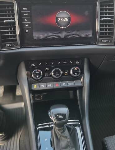 Белый Шкода Kodiaq, объемом двигателя 2 л и пробегом 200 тыс. км за 32000 $, фото 35 на Automoto.ua