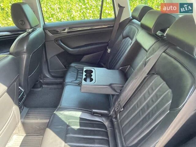 Шкода Kodiaq 2021 в Днепре (Днепропетровске) на Automoto.ua Белый Шкода Kodiaq, объемом двигателя 1.98 л и пробегом 106 тыс. км за 33900 $, фото 17 на Automoto.ua