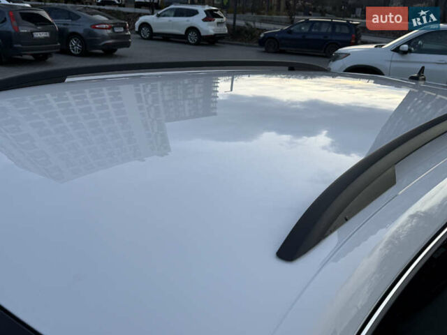 Білий Шкода Kodiaq, об'ємом двигуна 1.98 л та пробігом 197 тис. км за 22999 $, фото 15 на Automoto.ua