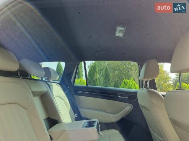 Білий Шкода Kodiaq, об'ємом двигуна 1.97 л та пробігом 185 тис. км за 37500 $, фото 40 на Automoto.ua