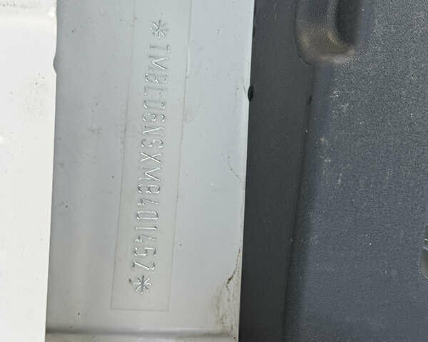 Білий Шкода Kodiaq, об'ємом двигуна 1.98 л та пробігом 197 тис. км за 22999 $, фото 30 на Automoto.ua