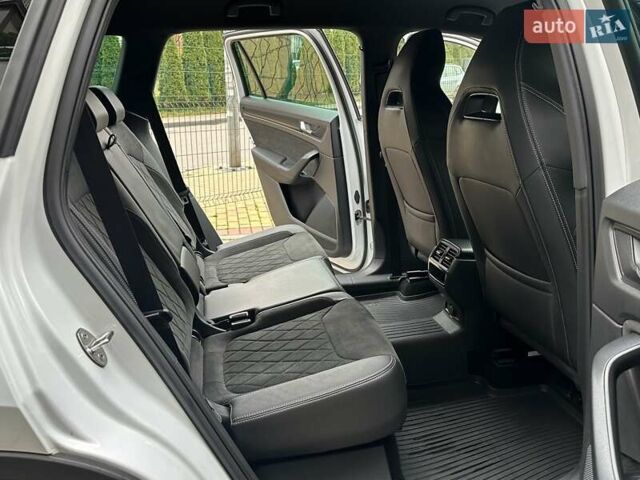 Белый Шкода Kodiaq, объемом двигателя 1.98 л и пробегом 70 тыс. км за 33900 $, фото 37 на Automoto.ua