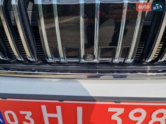 Білий Шкода Kodiaq, об'ємом двигуна 1.97 л та пробігом 185 тис. км за 37500 $, фото 61 на Automoto.ua