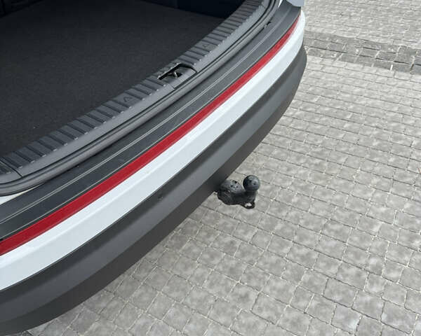 Белый Шкода Kodiaq, объемом двигателя 1.98 л и пробегом 89 тыс. км за 36500 $, фото 16 на Automoto.ua