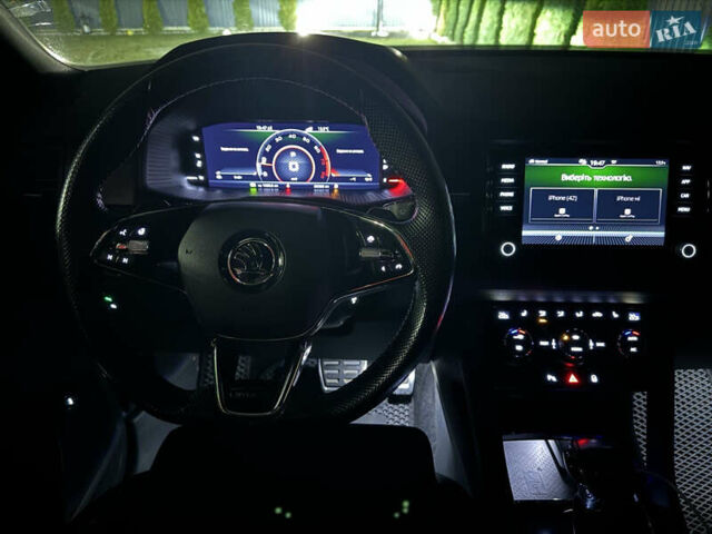 Белый Шкода Kodiaq, объемом двигателя 2 л и пробегом 90 тыс. км за 33300 $, фото 11 на Automoto.ua