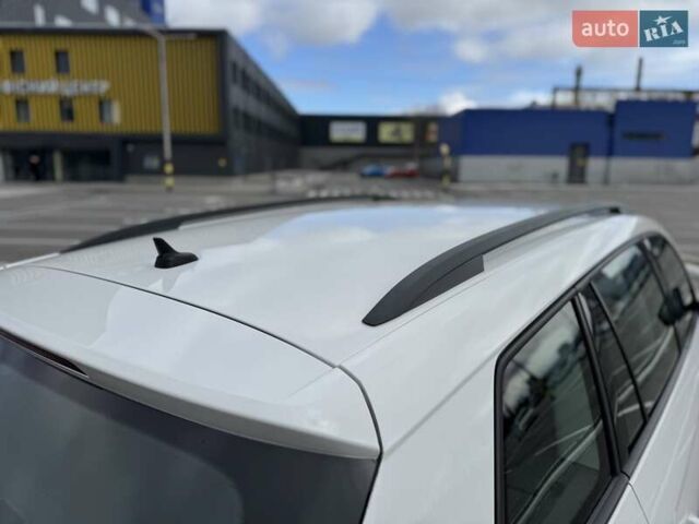 Белый Шкода Kodiaq, объемом двигателя 1.98 л и пробегом 149 тыс. км за 25000 $, фото 10 на Automoto.ua