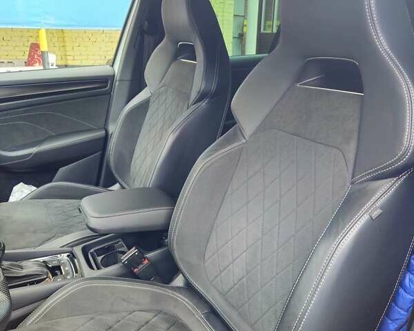 Белый Шкода Kodiaq, объемом двигателя 1.98 л и пробегом 44 тыс. км за 39000 $, фото 14 на Automoto.ua