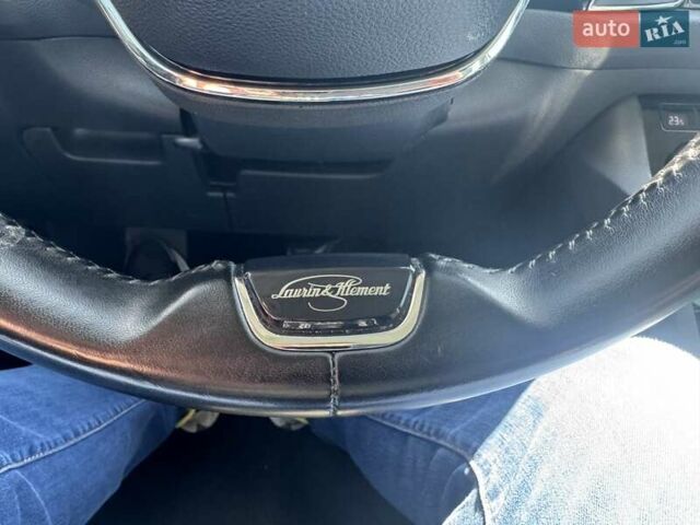 Белый Шкода Kodiaq, объемом двигателя 1.98 л и пробегом 104 тыс. км за 35300 $, фото 46 на Automoto.ua