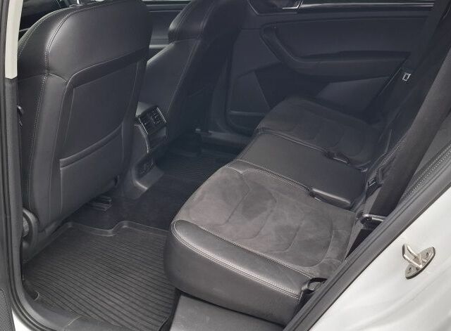 Білий Шкода Kodiaq, об'ємом двигуна 2 л та пробігом 242 тис. км за 22000 $, фото 7 на Automoto.ua