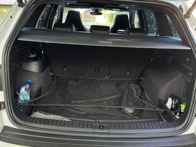 Білий Шкода Kodiaq, об'ємом двигуна 2 л та пробігом 30 тис. км за 7700 $, фото 11 на Automoto.ua