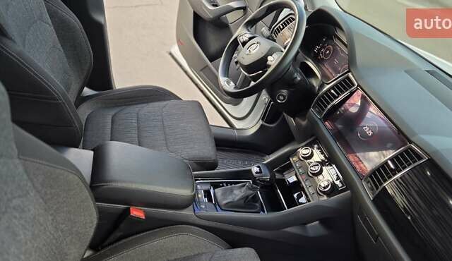 Белый Шкода Kodiaq, объемом двигателя 2 л и пробегом 200 тыс. км за 32000 $, фото 41 на Automoto.ua