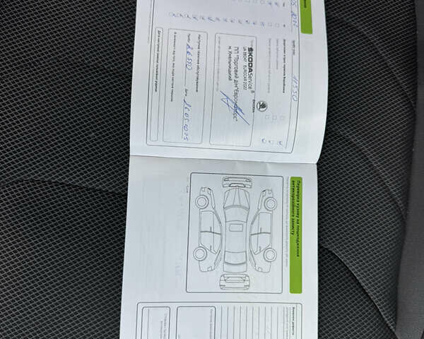 Белый Шкода Kodiaq, объемом двигателя 2 л и пробегом 94 тыс. км за 33900 $, фото 49 на Automoto.ua