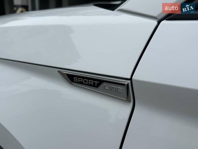 Белый Шкода Kodiaq, объемом двигателя 1.98 л и пробегом 70 тыс. км за 33900 $, фото 26 на Automoto.ua