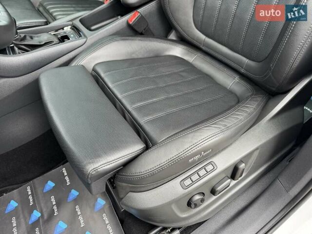 Белый Шкода Kodiaq, объемом двигателя 2 л и пробегом 115 тыс. км за 37500 $, фото 19 на Automoto.ua