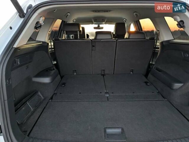 Белый Шкода Kodiaq, объемом двигателя 1.98 л и пробегом 100 тыс. км за 34000 $, фото 19 на Automoto.ua