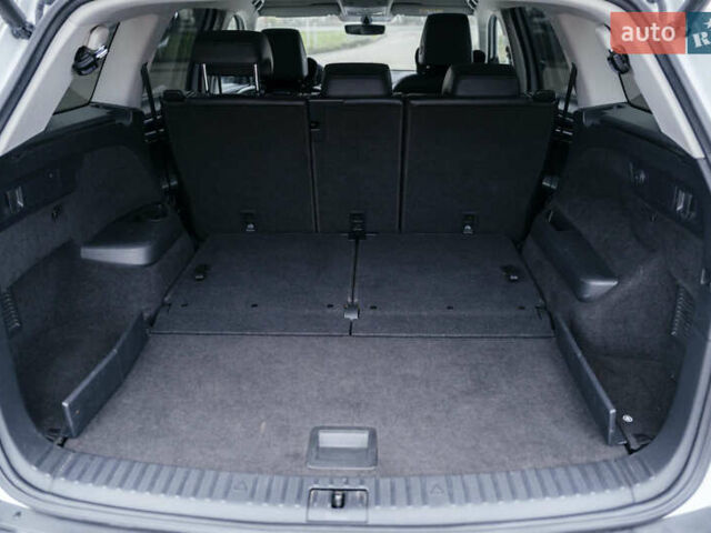 Білий Шкода Kodiaq, об'ємом двигуна 1.98 л та пробігом 100 тис. км за 34000 $, фото 36 на Automoto.ua