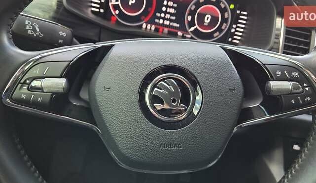 Белый Шкода Kodiaq, объемом двигателя 2 л и пробегом 200 тыс. км за 32000 $, фото 27 на Automoto.ua