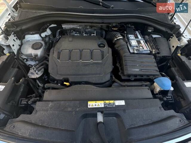 Белый Шкода Kodiaq, объемом двигателя 1.97 л и пробегом 163 тыс. км за 29500 $, фото 9 на Automoto.ua