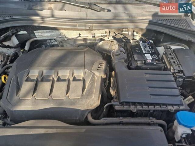 Белый Шкода Kodiaq, объемом двигателя 1.98 л и пробегом 20 тыс. км за 38000 $, фото 4 на Automoto.ua