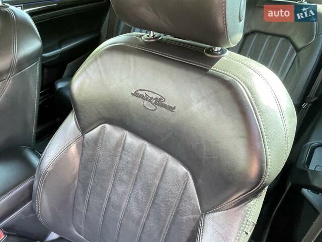 Белый Шкода Kodiaq, объемом двигателя 1.98 л и пробегом 106 тыс. км за 33500 $, фото 14 на Automoto.ua