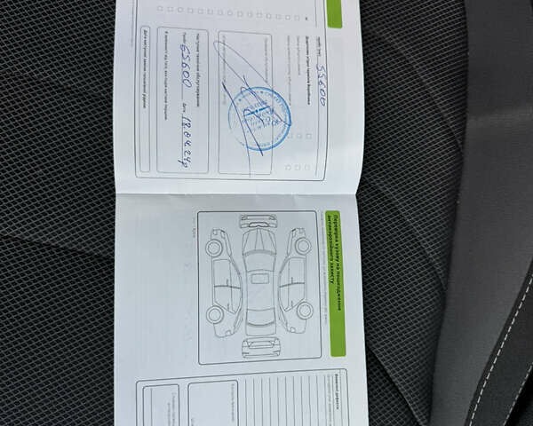 Белый Шкода Kodiaq, объемом двигателя 2 л и пробегом 94 тыс. км за 33900 $, фото 40 на Automoto.ua