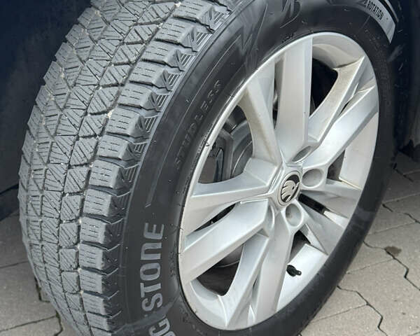Білий Шкода Kodiaq, об'ємом двигуна 1.98 л та пробігом 192 тис. км за 24900 $, фото 36 на Automoto.ua