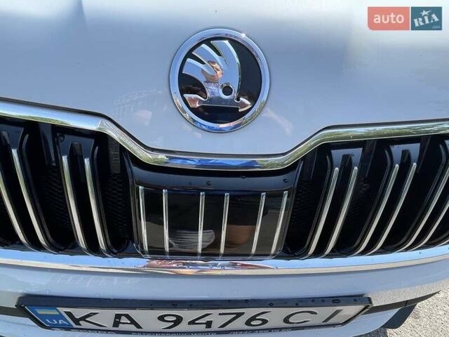 Шкода Kodiaq 2021 в Днепре (Днепропетровске) на Automoto.ua Белый Шкода Kodiaq, объемом двигателя 1.98 л и пробегом 106 тыс. км за 33900 $, фото 33 на Automoto.ua