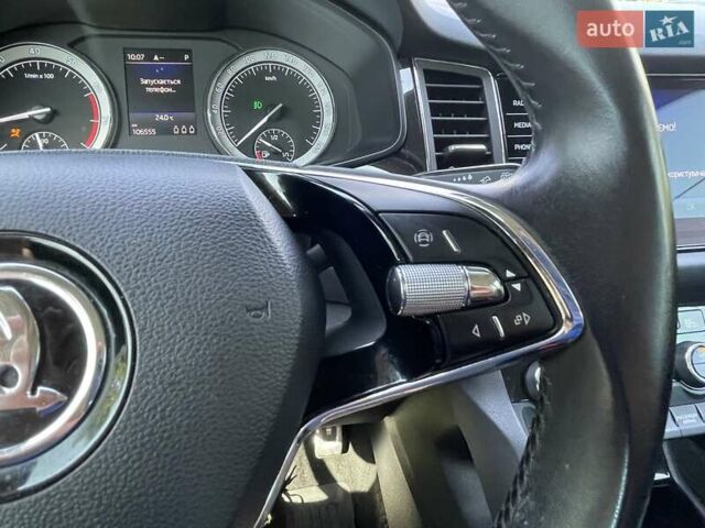 Шкода Kodiaq 2021 в Днепре (Днепропетровске) на Automoto.ua Белый Шкода Kodiaq, объемом двигателя 1.98 л и пробегом 106 тыс. км за 33900 $, фото 39 на Automoto.ua