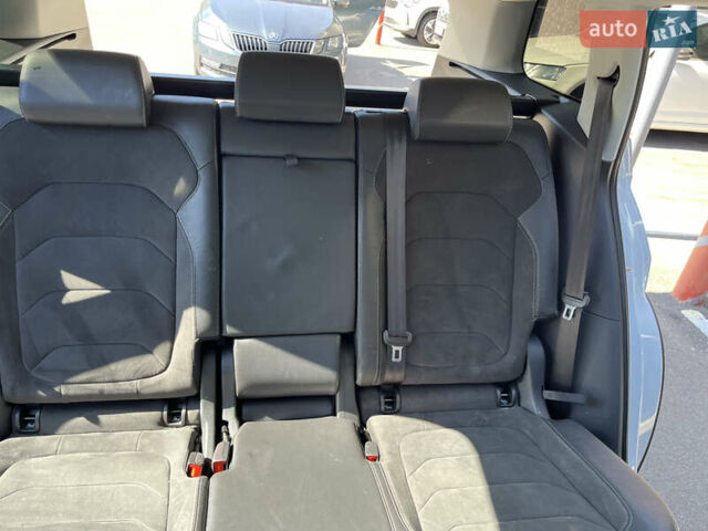 Белый Шкода Kodiaq, объемом двигателя 1.98 л и пробегом 242 тыс. км за 20000 $, фото 12 на Automoto.ua