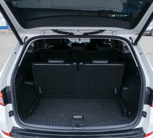 Білий Шкода Kodiaq, об'ємом двигуна 1.98 л та пробігом 100 тис. км за 34000 $, фото 39 на Automoto.ua