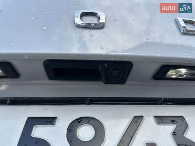 Белый Шкода Kodiaq, объемом двигателя 1.98 л и пробегом 57 тыс. км за 29500 $, фото 24 на Automoto.ua