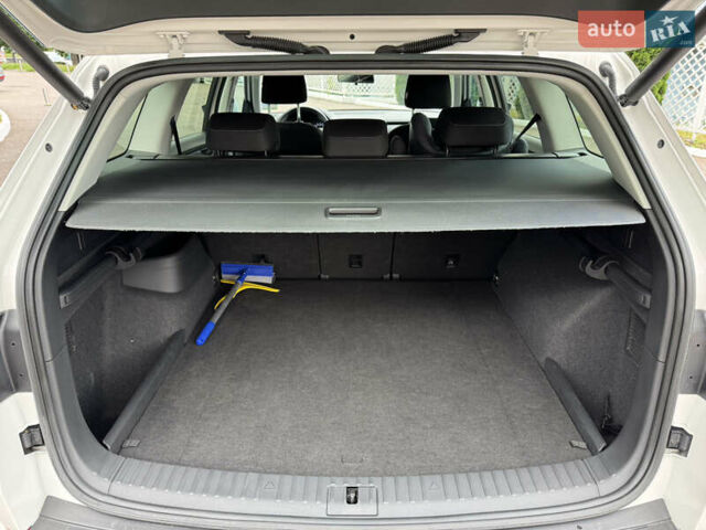 Белый Шкода Kodiaq, объемом двигателя 2 л и пробегом 94 тыс. км за 33900 $, фото 18 на Automoto.ua