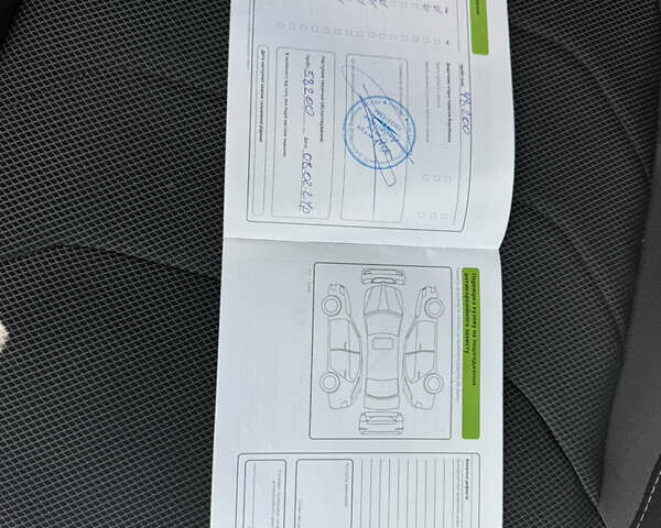 Белый Шкода Kodiaq, объемом двигателя 2 л и пробегом 94 тыс. км за 33900 $, фото 41 на Automoto.ua