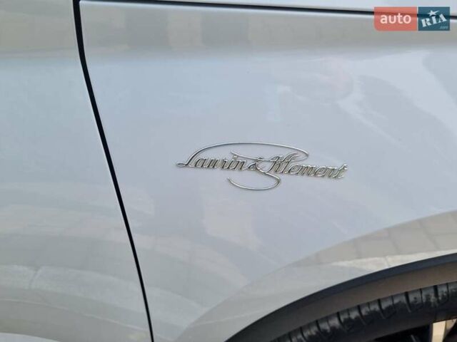 Білий Шкода Kodiaq, об'ємом двигуна 1.97 л та пробігом 185 тис. км за 37500 $, фото 48 на Automoto.ua
