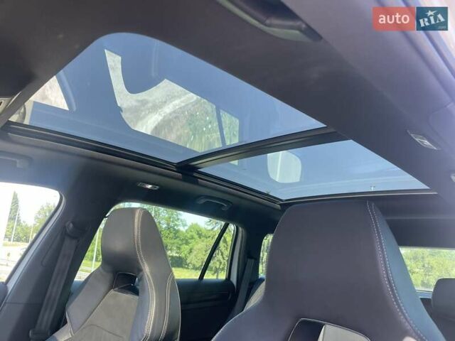 Белый Шкода Kodiaq, объемом двигателя 1.98 л и пробегом 102 тыс. км за 34700 $, фото 28 на Automoto.ua