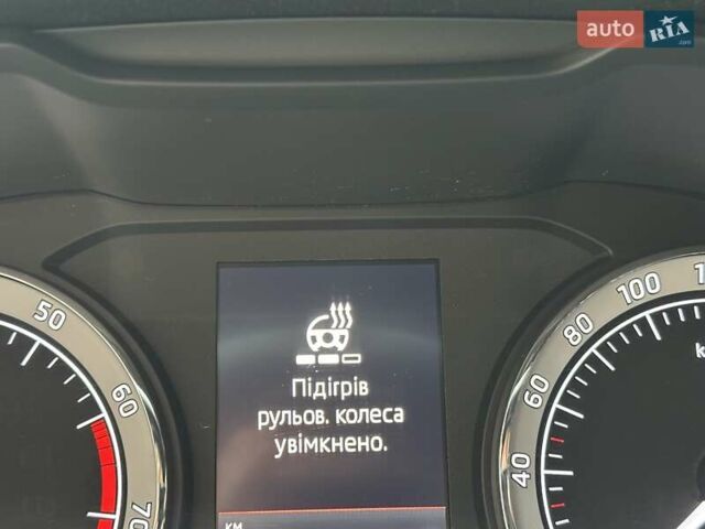 Белый Шкода Kodiaq, объемом двигателя 1.98 л и пробегом 70 тыс. км за 33900 $, фото 60 на Automoto.ua