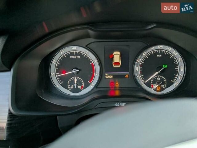 Белый Шкода Kodiaq, объемом двигателя 1.98 л и пробегом 100 тыс. км за 34000 $, фото 18 на Automoto.ua