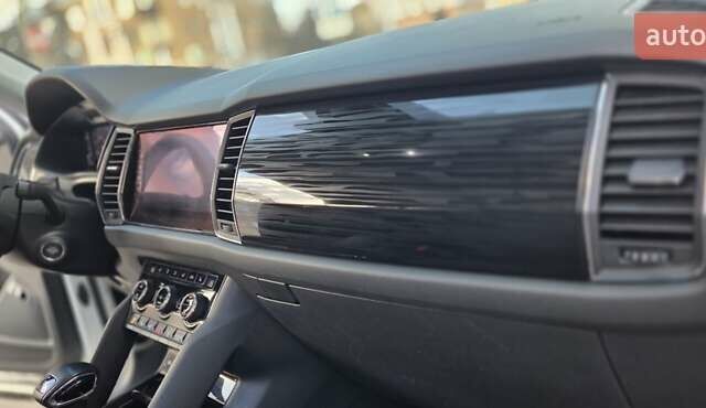 Белый Шкода Kodiaq, объемом двигателя 2 л и пробегом 200 тыс. км за 32000 $, фото 43 на Automoto.ua