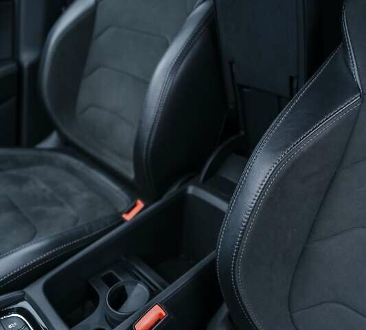 Білий Шкода Kodiaq, об'ємом двигуна 1.98 л та пробігом 100 тис. км за 34000 $, фото 44 на Automoto.ua