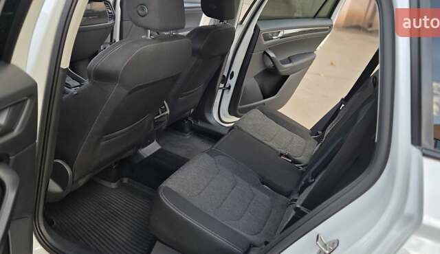 Белый Шкода Kodiaq, объемом двигателя 2 л и пробегом 200 тыс. км за 32000 $, фото 52 на Automoto.ua