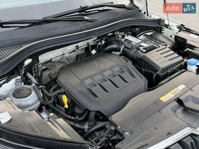 Білий Шкода Kodiaq, об'ємом двигуна 1.98 л та пробігом 197 тис. км за 22999 $, фото 31 на Automoto.ua