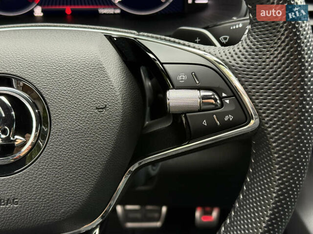 Білий Шкода Kodiaq, об'ємом двигуна 2 л та пробігом 154 тис. км за 37499 $, фото 56 на Automoto.ua