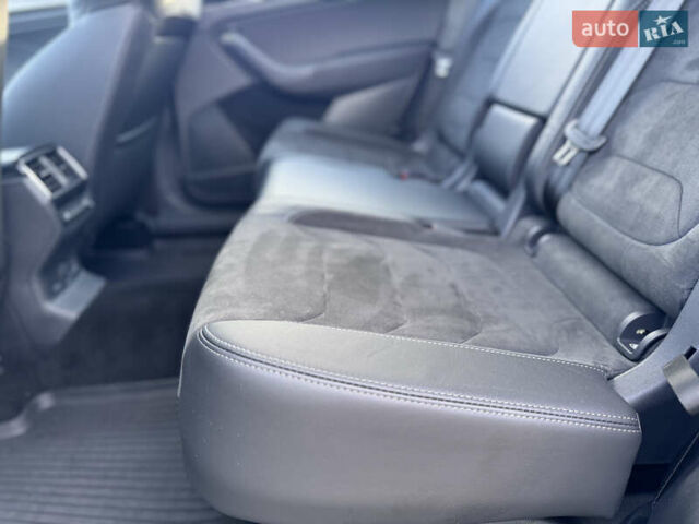 Белый Шкода Kodiaq, объемом двигателя 2 л и пробегом 45 тыс. км за 40999 $, фото 28 на Automoto.ua